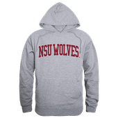W Republic Game Day Hoodie Northern State University Wolves 503-355