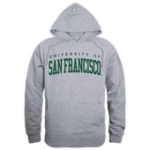 W Republic Game Day Hoodie San Francisco Dons 503-377