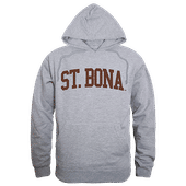 W Republic Game Day Hoodie Saint Bonaventure University Bonnies 503-386