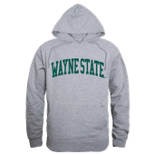 W Republic Game Day Hoodie Wayne State Warriors 503-400