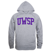 W Republic Game Day Hoodie Wisconsin Stevens Point Pointers 503-412