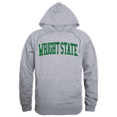 W Republic Game Day Hoodie Wright State University Raiders 503-416