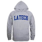 W Republic Game Day Hoodie Louisiana Tech Bulldogs 503-419