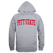 W Republic Game Day Hoodie Pitt State Gorillas 503-427