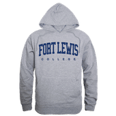 W Republic Game Day Hoodie Fort Lewis College 503-437