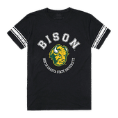 W Republic Men's Football Tee Shirt North Dakota State Bison 504-140