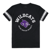 W Republic Men's Football Tee Shirt Abilene Christian Wildcats 504-257