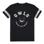 W Republic Men's Football Tee Shirt Kennesaw State Owls 504-320