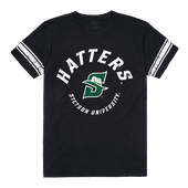 W Republic Men's Football Tee Shirt Stetson University Hatters 504-387