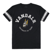 W Republic Men's Football Tee Shirt Idaho Vandals 504-395