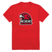 W Republic The Freshman Tee Shirt Miami Of Ohio Redhawks 506-131