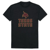 W Republic The Freshman Tee Shirt Texas State Bobcats 506-181