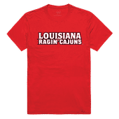 W Republic The Freshman Tee Shirt Louisiana Lafayette Ragin Cajuns 506-189