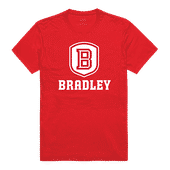 W Republic The Freshman Tee Shirt Bradley Braves 506-270