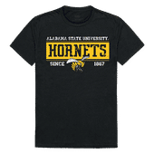 W Republic College Established Tee Shirt Alabama State Hornets 507-102