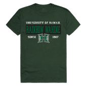 W Republic College Established Tee Shirt Hawaii Warriors 507-122