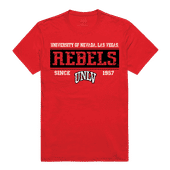 W Republic College Established Tee Shirt Unlv Rebels 507-137