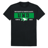 W Republic College Established Tee Shirt University Of North Dakota 507-141