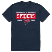 W Republic College Established Tee Shirt Richmond Spiders 507-145