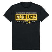 W Republic College Established Tee Shirt Southern Mississippi Golden Eagles 507-151