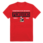 W Republic College Established Tee Shirt Youngstown State Penguins 507-159