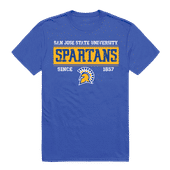 W Republic College Established Tee Shirt San Jose State Spartans 507-173