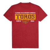 W Republic College Established Tee Shirt Cal State Dominguez Hills Toros 507-175