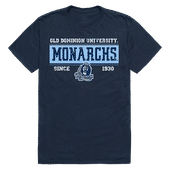 W Republic College Established Tee Shirt Old Dominion Monarchs 507-228