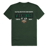 W Republic College Established Tee Shirt Cleveland State University 507-282