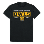 W Republic College Established Tee Shirt Kennesaw State Owls 507-320