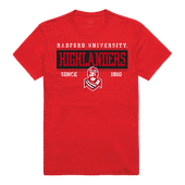 W Republic College Established Tee Shirt Radford Highlanders 507-366