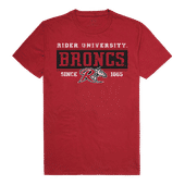 W Republic College Established Tee Shirt Rider University Broncos 507-368