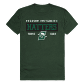 W Republic College Established Tee Shirt Stetson University Hatters 507-387