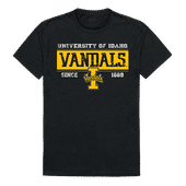 W Republic College Established Tee Shirt Idaho Vandals 507-395