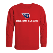 W Republic College Crewneck Sweatshirt Dayton Flyers 508-119
