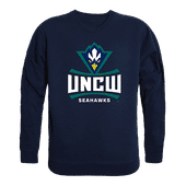 W Republic College Crewneck Sweatshirt North Carolina Wilmington Seahawks 508-139