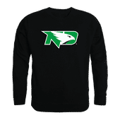 W Republic College Crewneck Sweatshirt University Of North Dakota 508-141