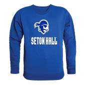 W Republic College Crewneck Sweatshirt Seton Hall Pirates 508-147