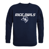 W Republic College Crewneck Sweatshirt Rice Owls 508-172