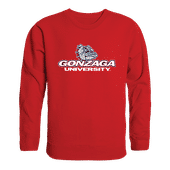 W Republic College Crewneck Sweatshirt Gonzaga Bulldogs 508-187