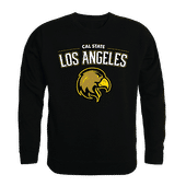W Republic College Crewneck Sweatshirt Cal State Los Angeles Golden Eagles 508-202