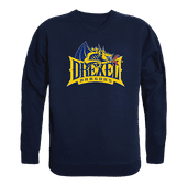 W Republic College Crewneck Sweatshirt Drexel University Dragons 508-215