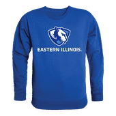 W Republic College Crewneck Sweatshirt Eastern Illinois Panthers 508-216