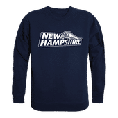 W Republic College Crewneck Sweatshirt New Hampshire Wildcats 508-243