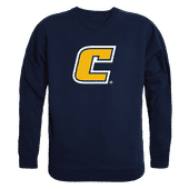W Republic College Crewneck Sweatshirt Tennessee Chattanooga Mocs 508-246