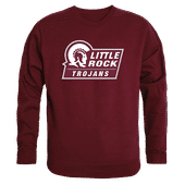 W Republic College Crewneck Sweatshirt University Of Arkansas At Little Rock 508-262