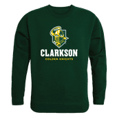 W Republic College Crewneck Sweatshirt Clarkson Golden Knights 508-281