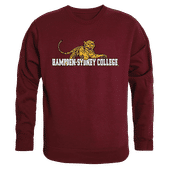 W Republic College Crewneck Sweatshirt Hampden Sydney Tigers 508-309