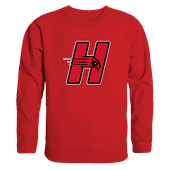 W Republic College Crewneck Sweatshirt University Of Hartford Hawks 508-310