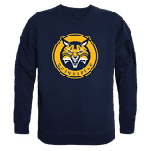 W Republic College Crewneck Sweatshirt Quinnipiac Bobcats 508-365